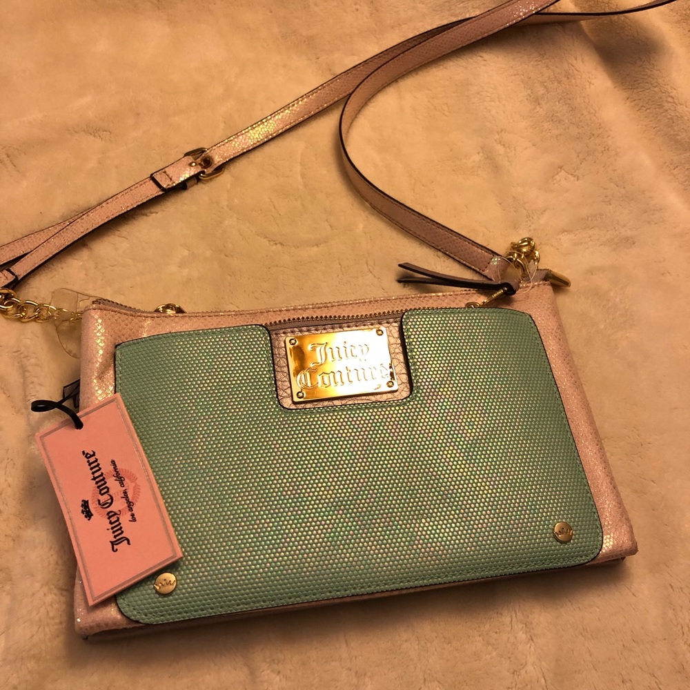 Juicy couture crossbody bag